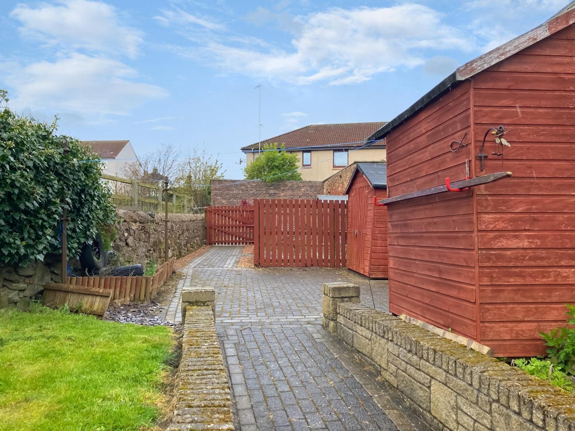 Victorias Haven Villa Kirkcaldy Exterior photo