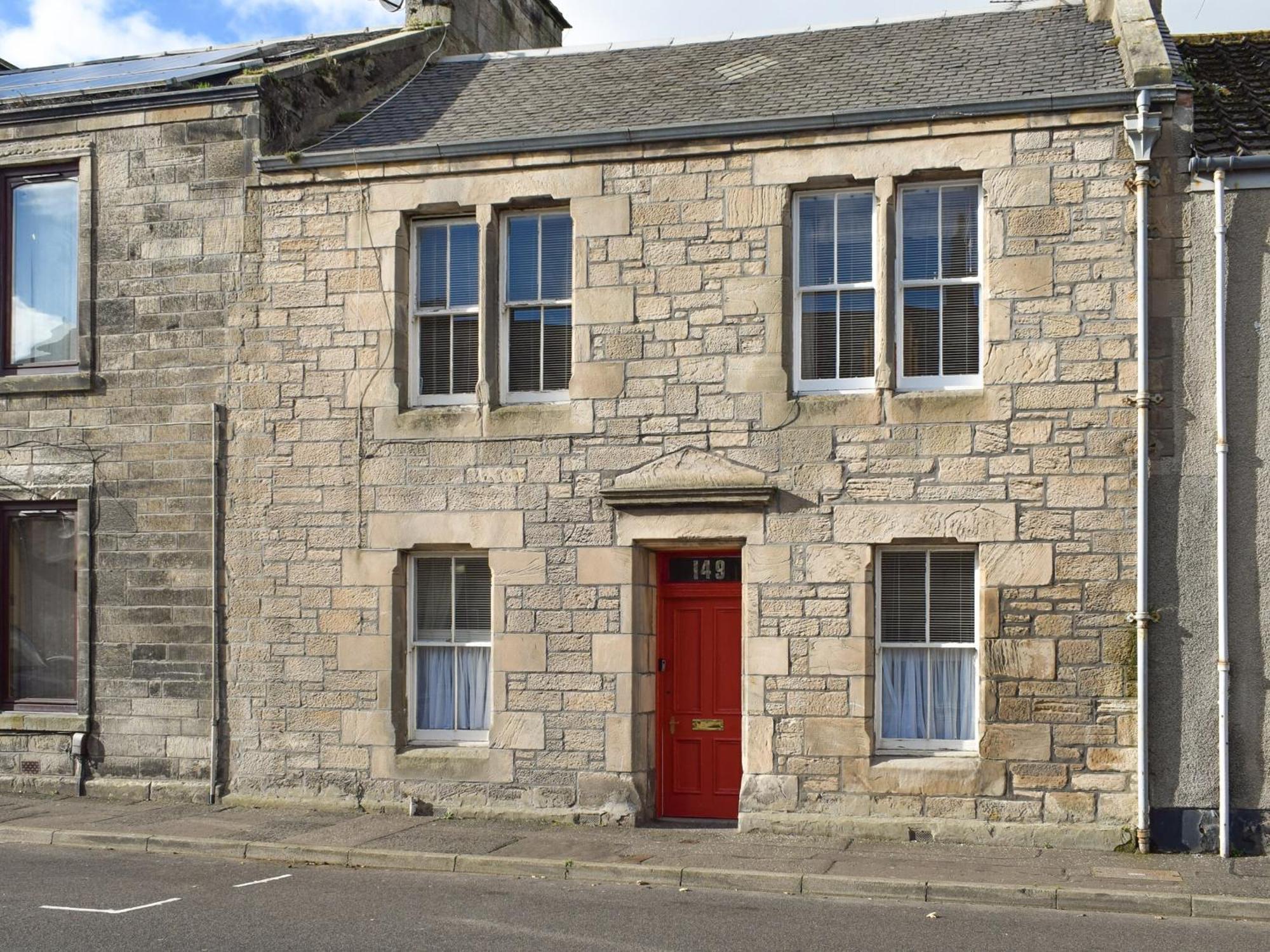 Victorias Haven Villa Kirkcaldy Exterior photo