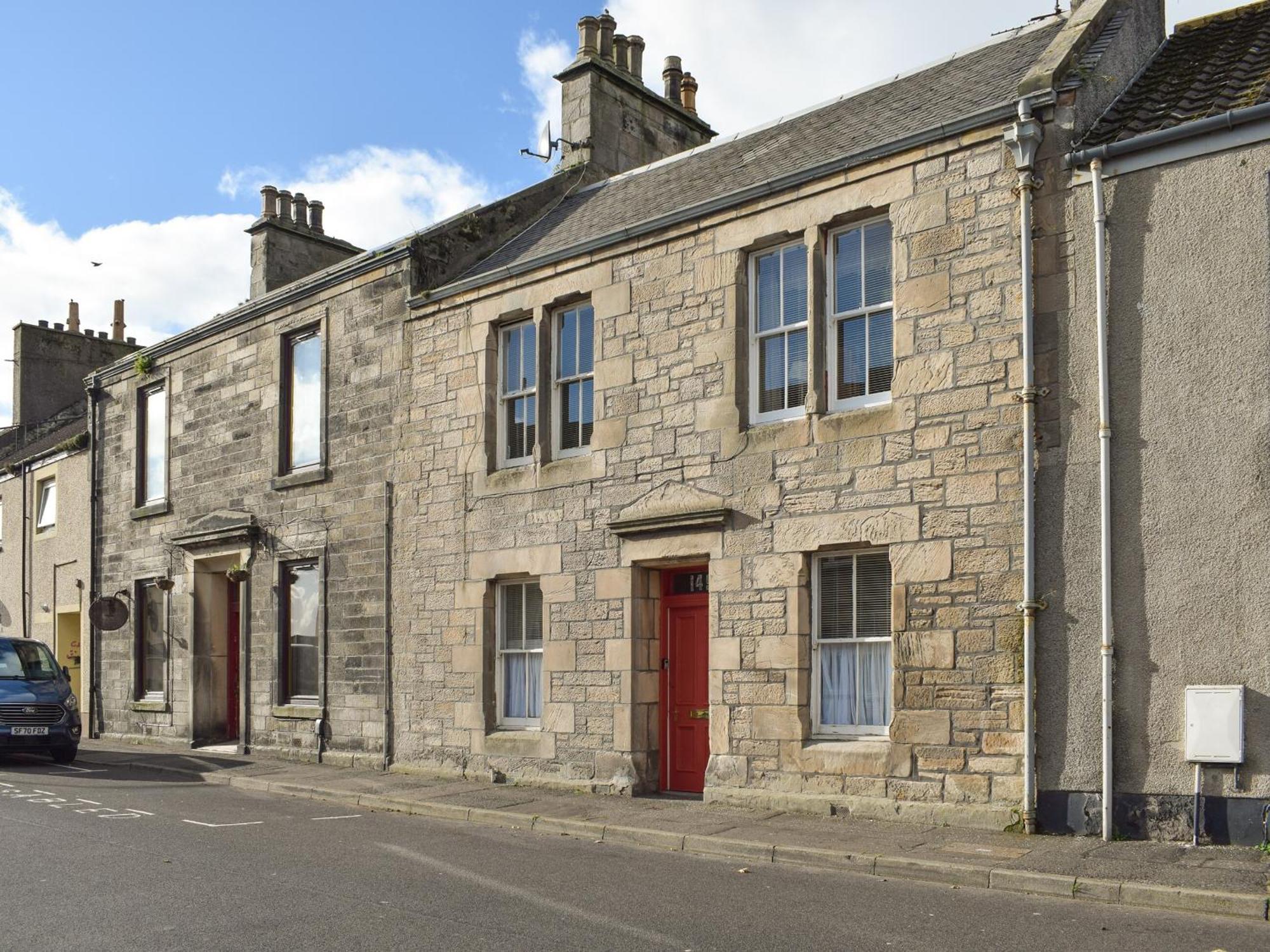 Victorias Haven Villa Kirkcaldy Exterior photo